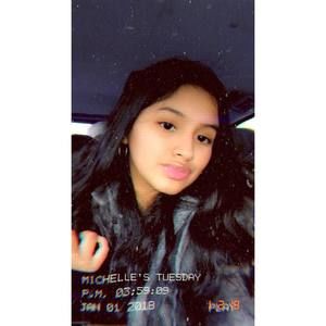 Meet your Posher, Michelle